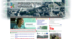 Desktop Screenshot of pk-raciborz.pl